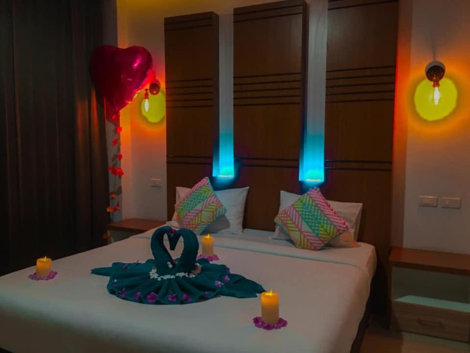 Rimnatee Resort Trang Bagian luar foto