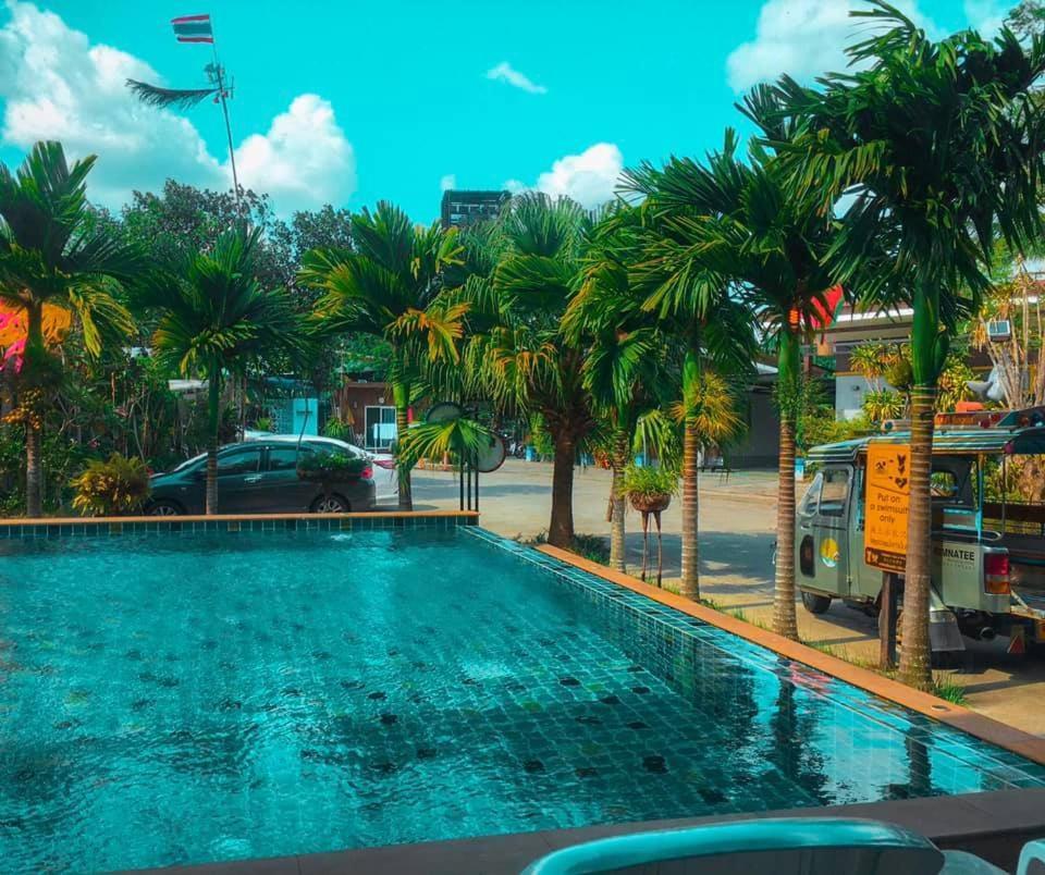 Rimnatee Resort Trang Bagian luar foto
