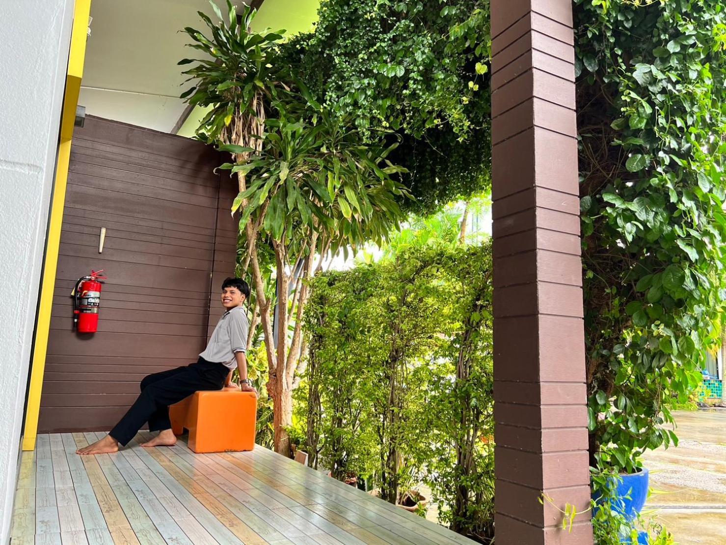 Rimnatee Resort Trang Bagian luar foto