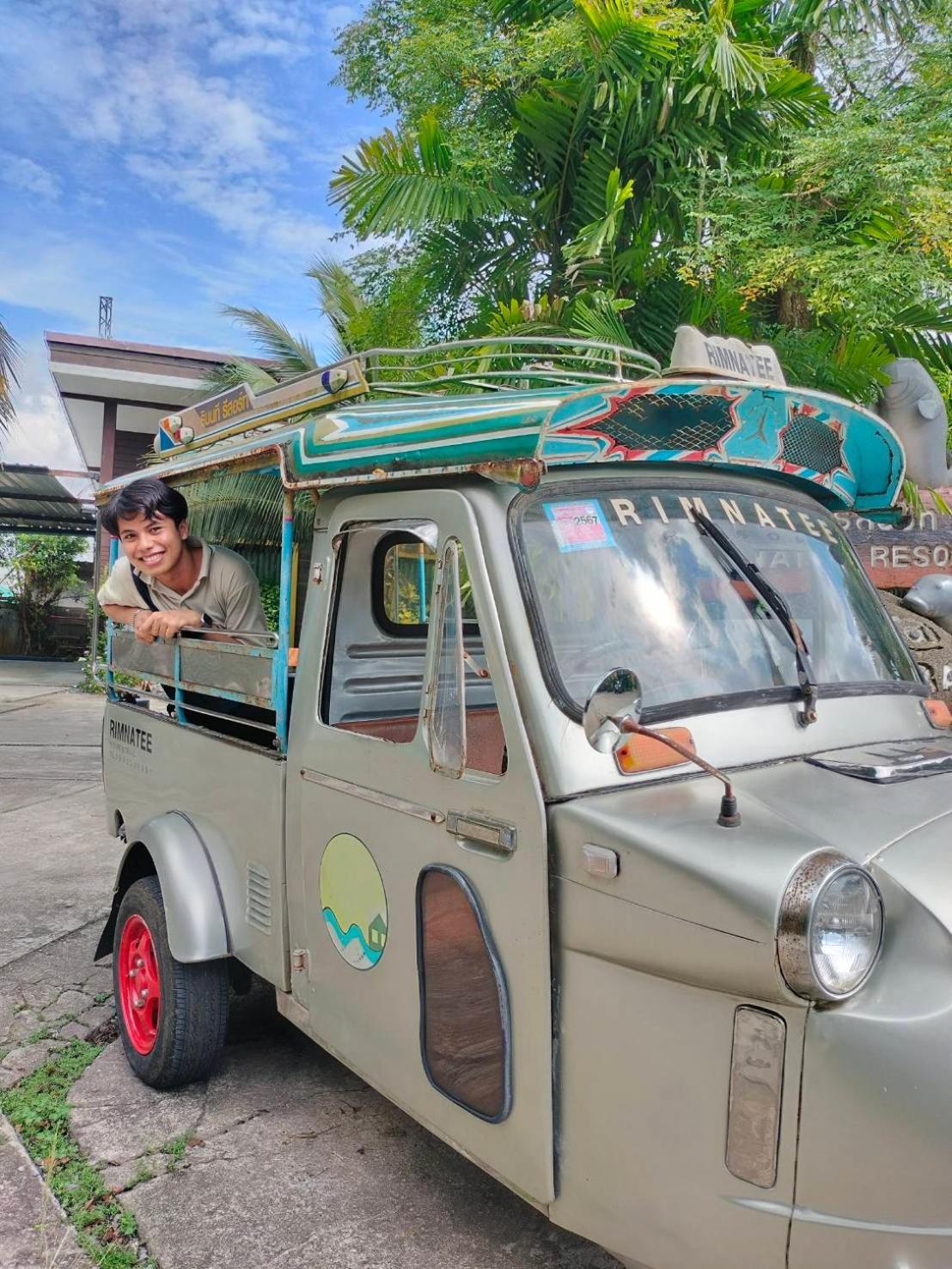 Rimnatee Resort Trang Bagian luar foto