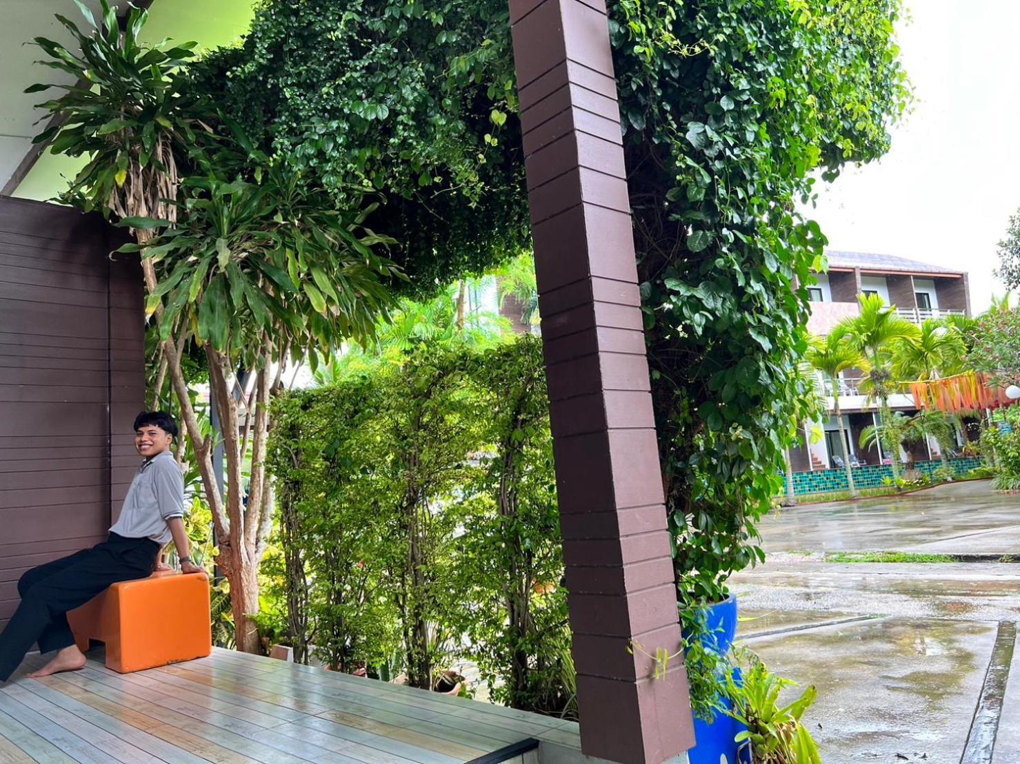 Rimnatee Resort Trang Bagian luar foto