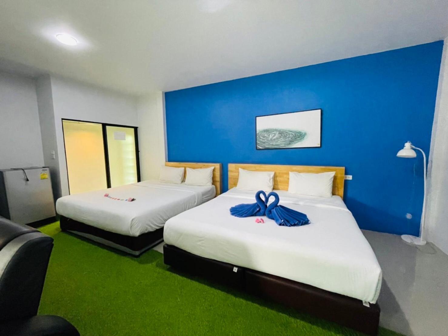 Rimnatee Resort Trang Bagian luar foto