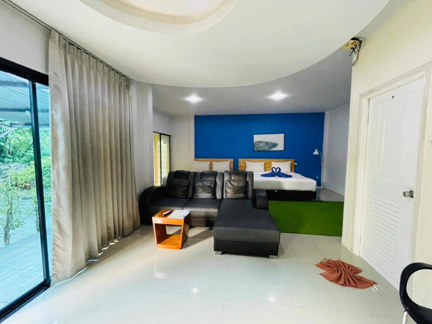 Rimnatee Resort Trang Bagian luar foto
