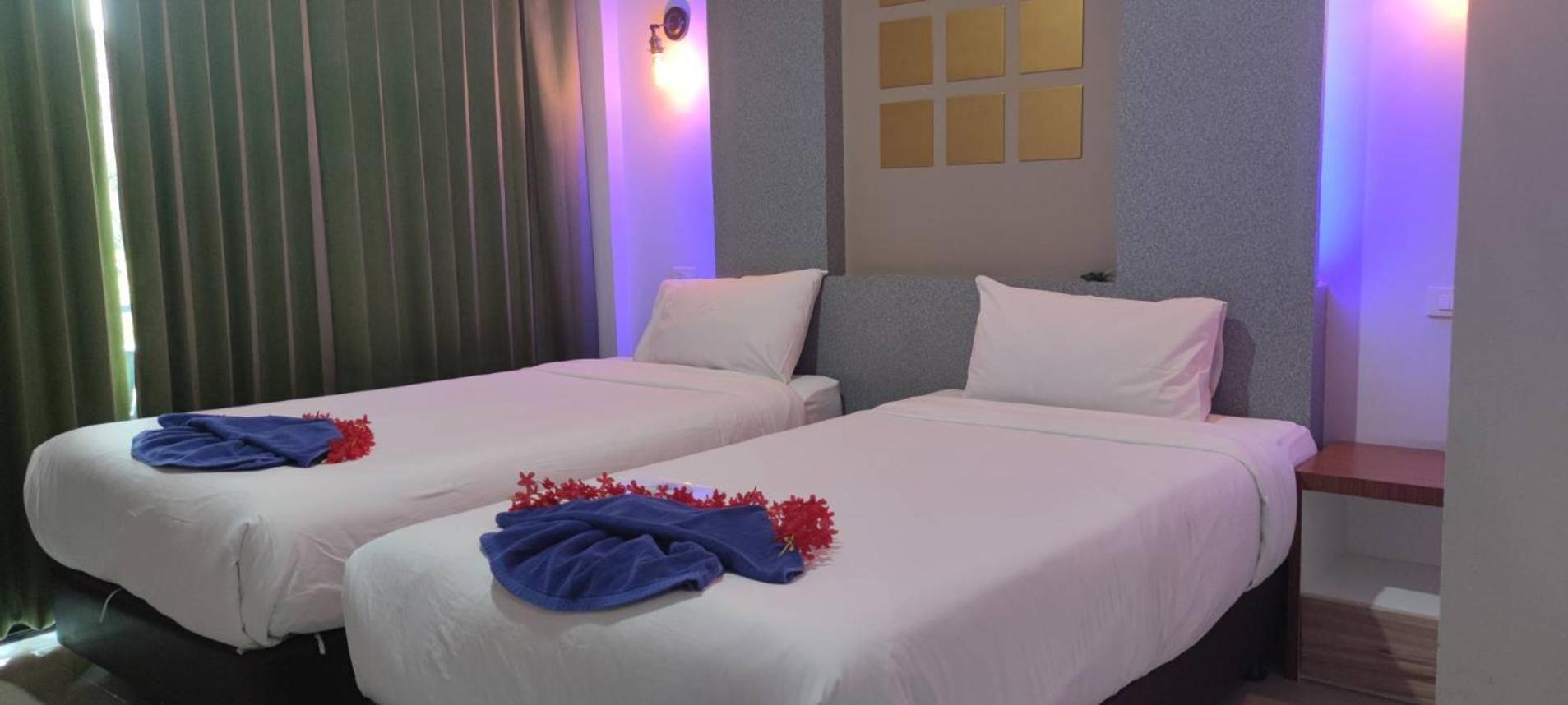 Rimnatee Resort Trang Bagian luar foto