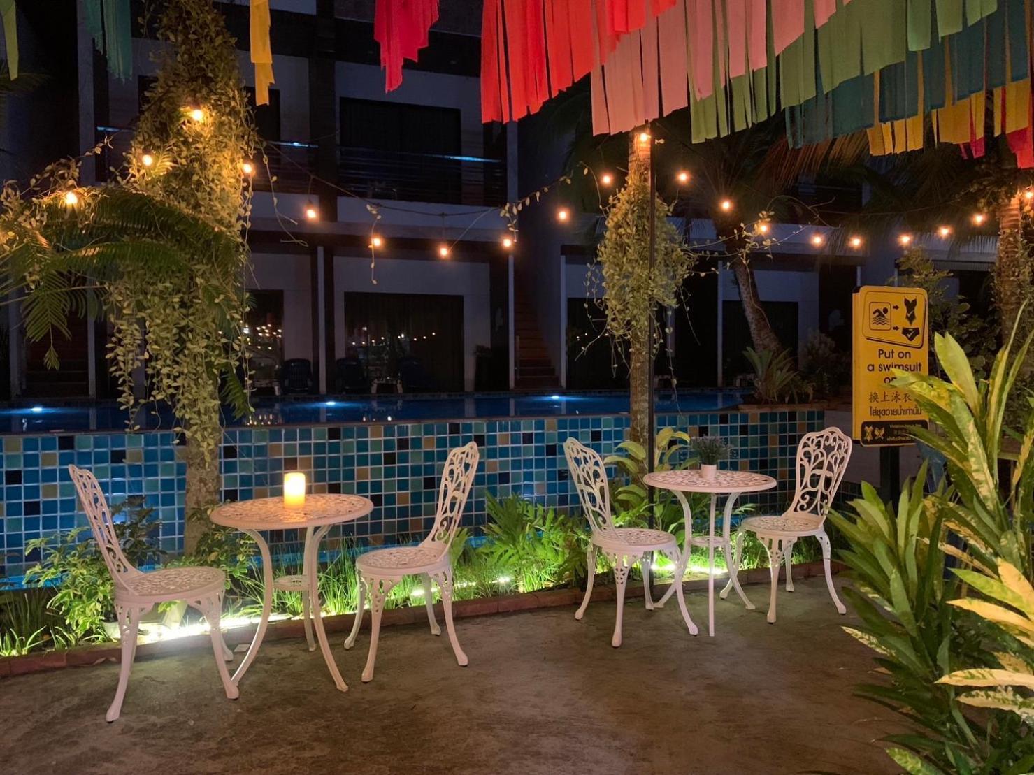 Rimnatee Resort Trang Bagian luar foto