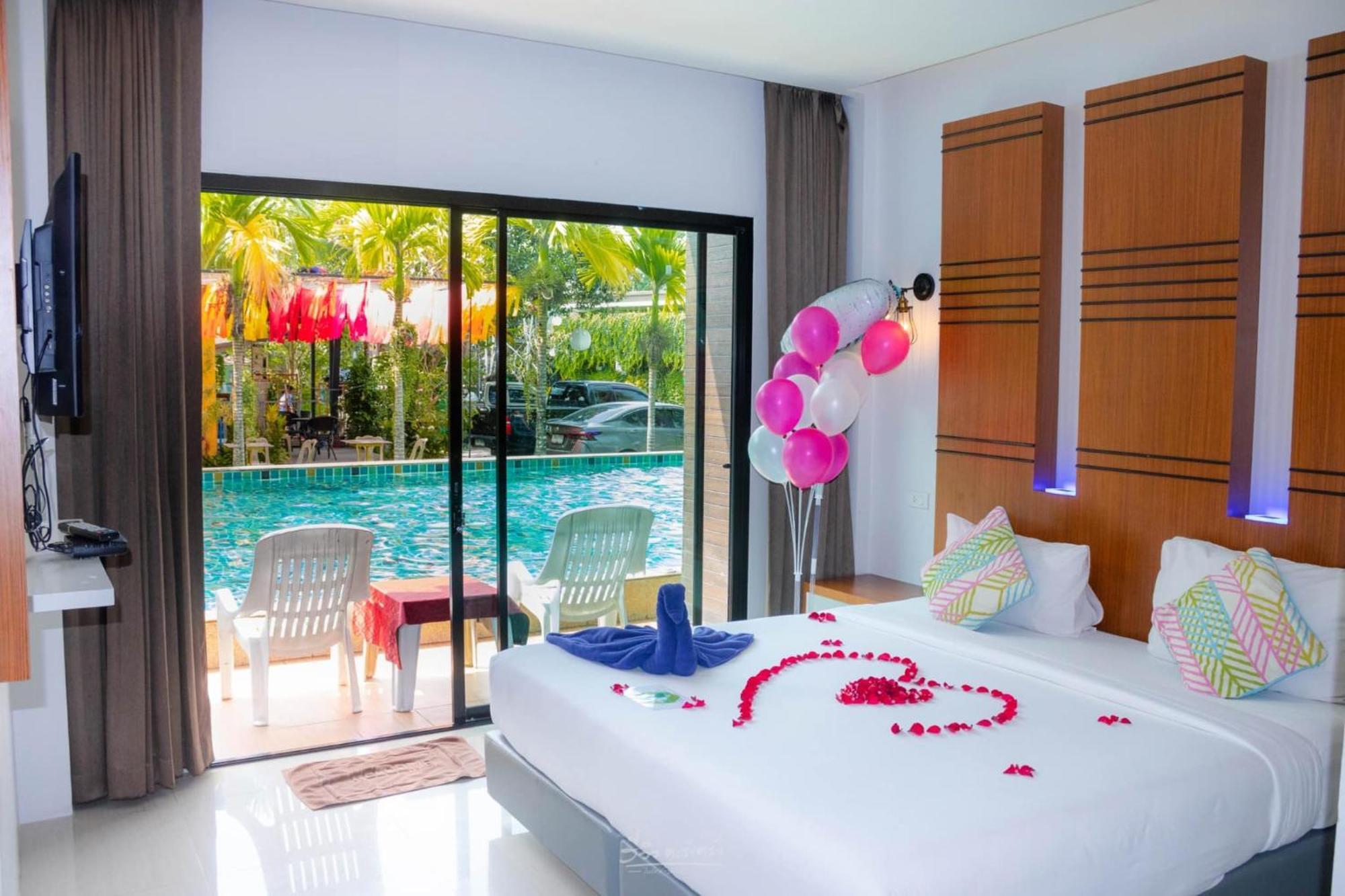 Rimnatee Resort Trang Bagian luar foto