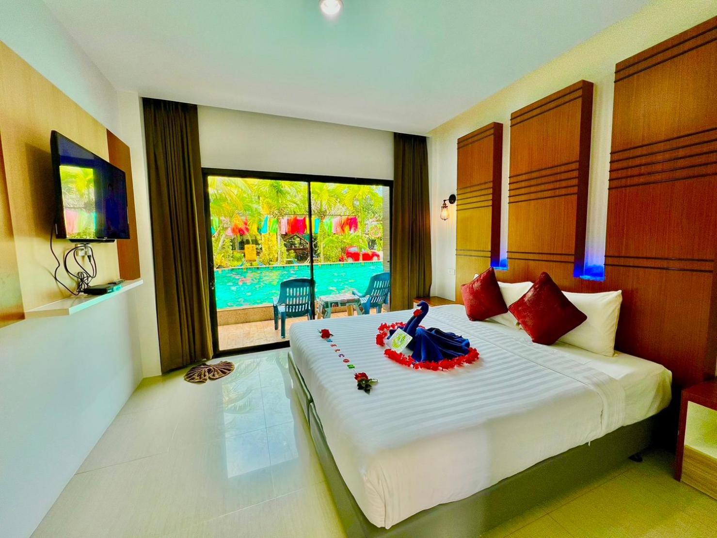 Rimnatee Resort Trang Bagian luar foto