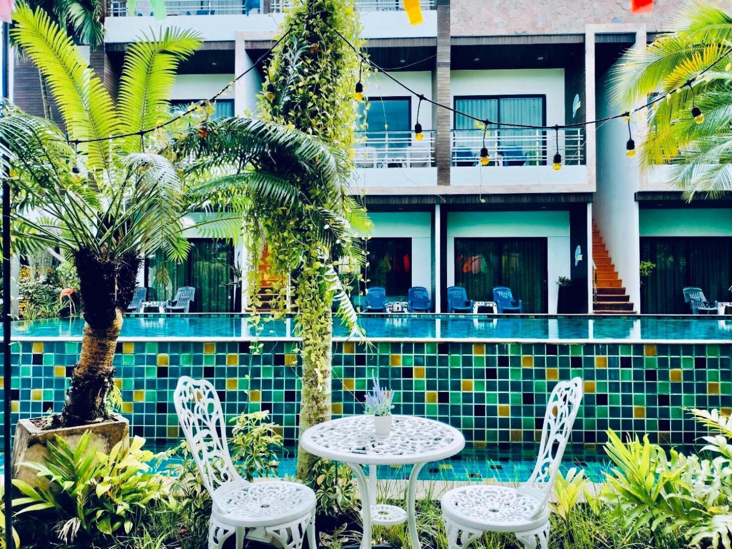 Rimnatee Resort Trang Bagian luar foto