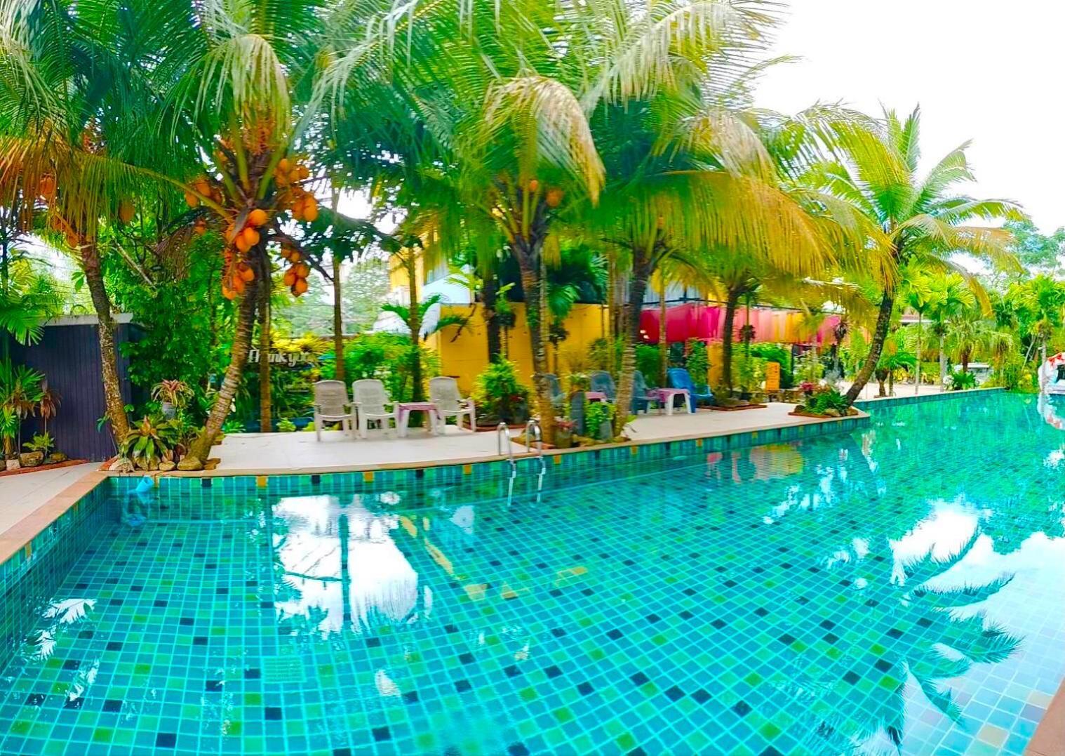 Rimnatee Resort Trang Bagian luar foto