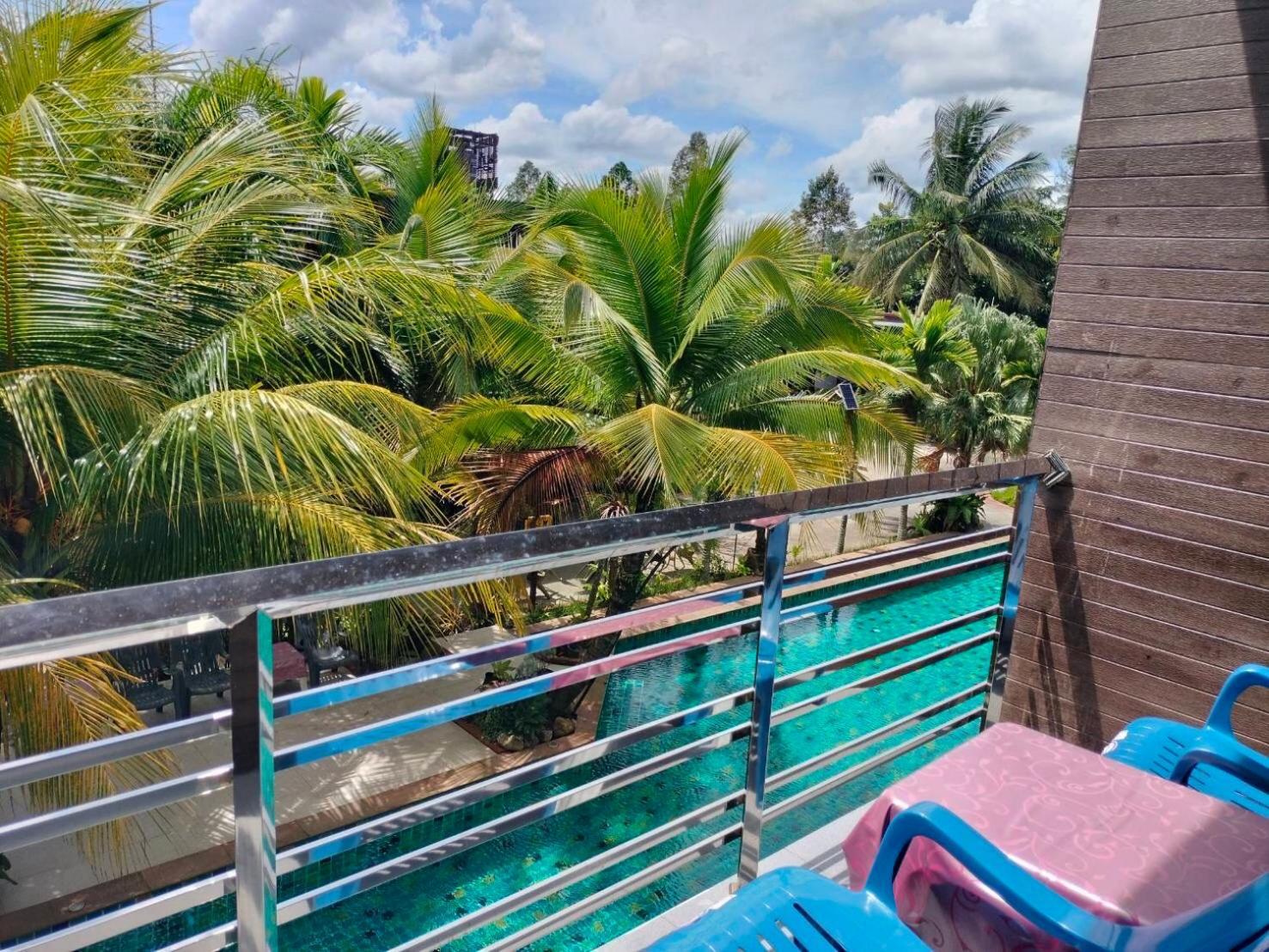 Rimnatee Resort Trang Bagian luar foto