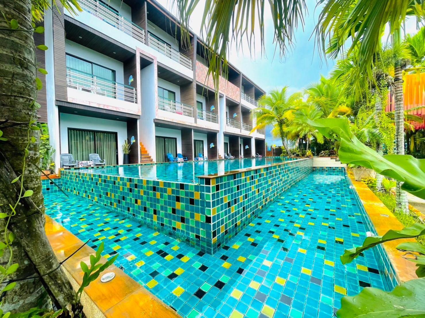 Rimnatee Resort Trang Bagian luar foto