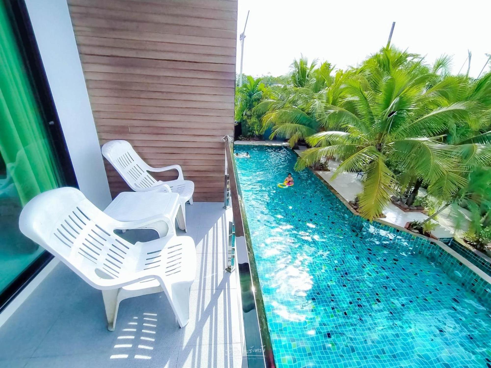 Rimnatee Resort Trang Bagian luar foto