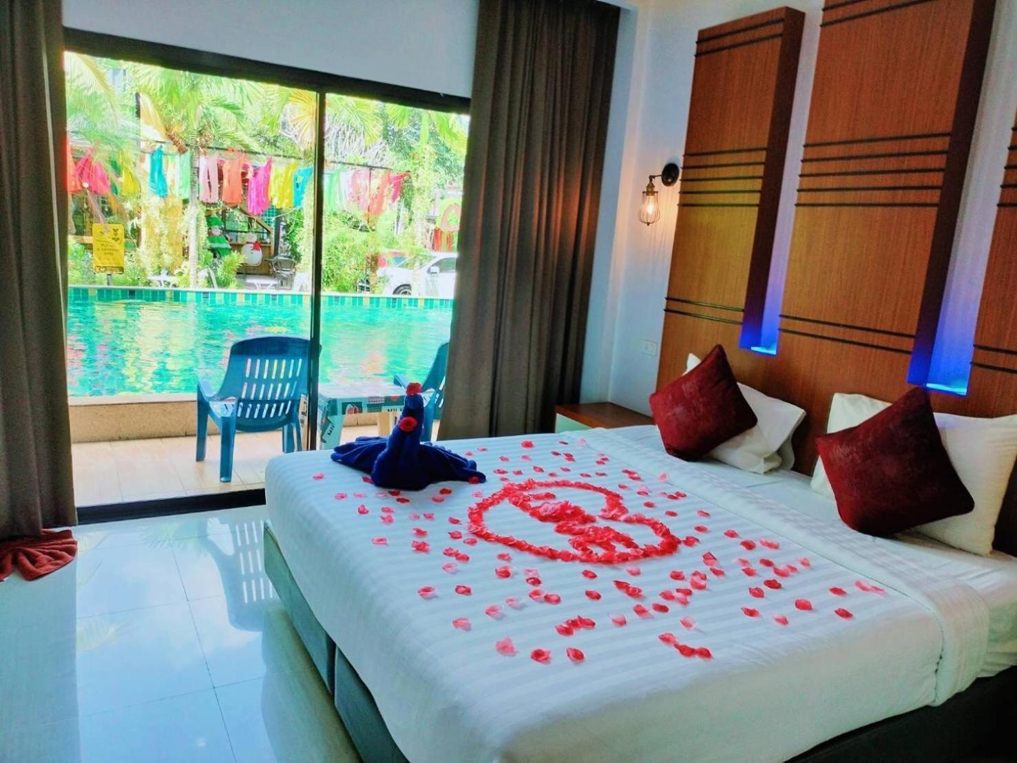 Rimnatee Resort Trang Bagian luar foto