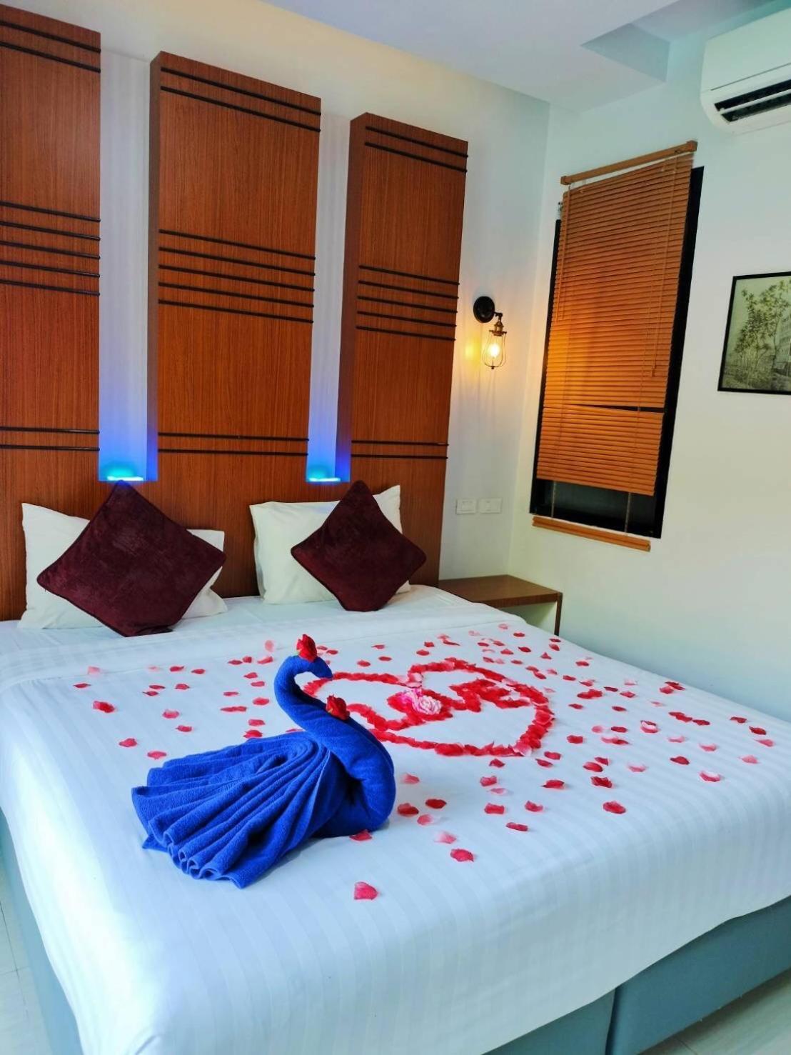 Rimnatee Resort Trang Bagian luar foto