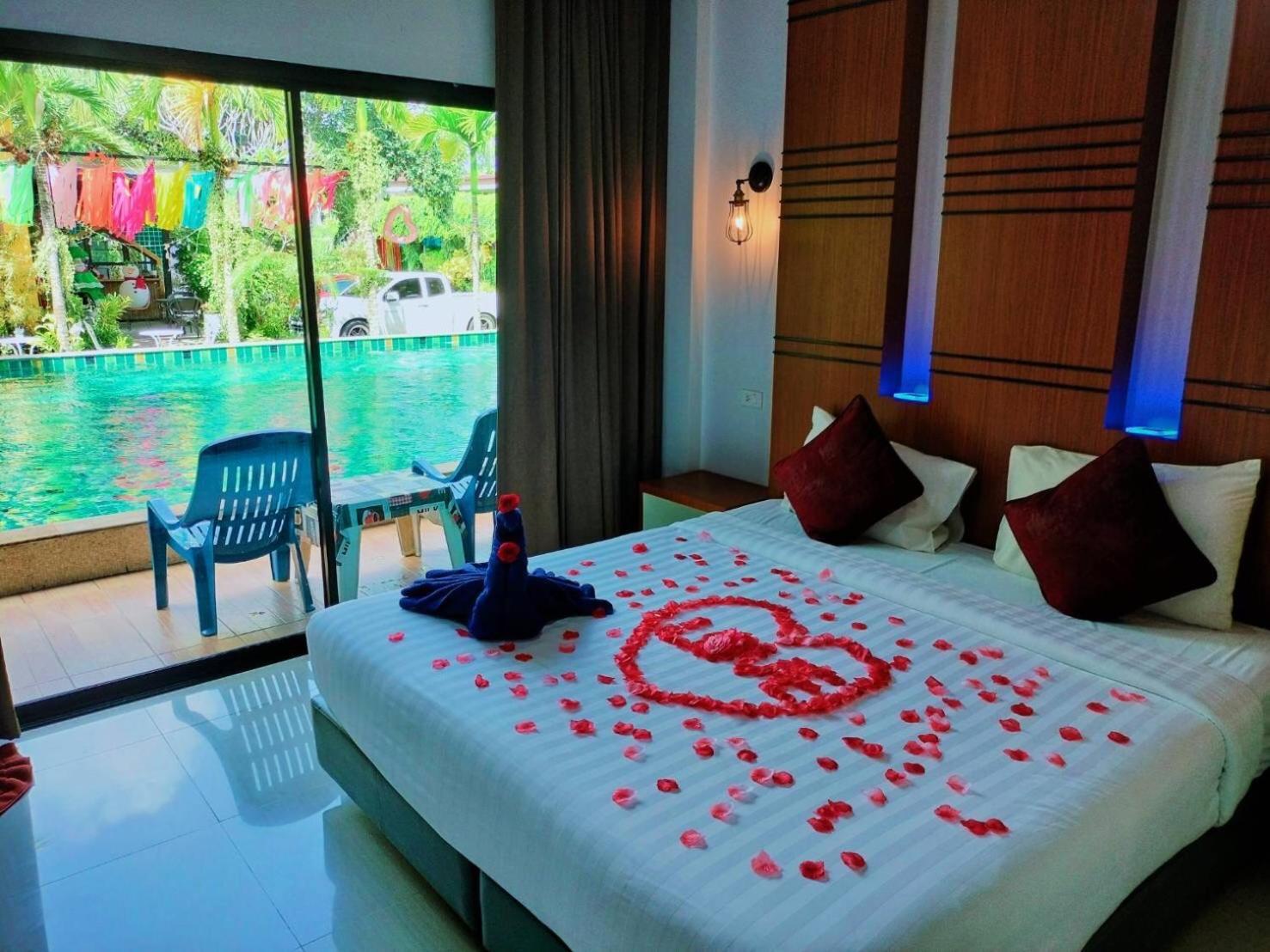 Rimnatee Resort Trang Bagian luar foto