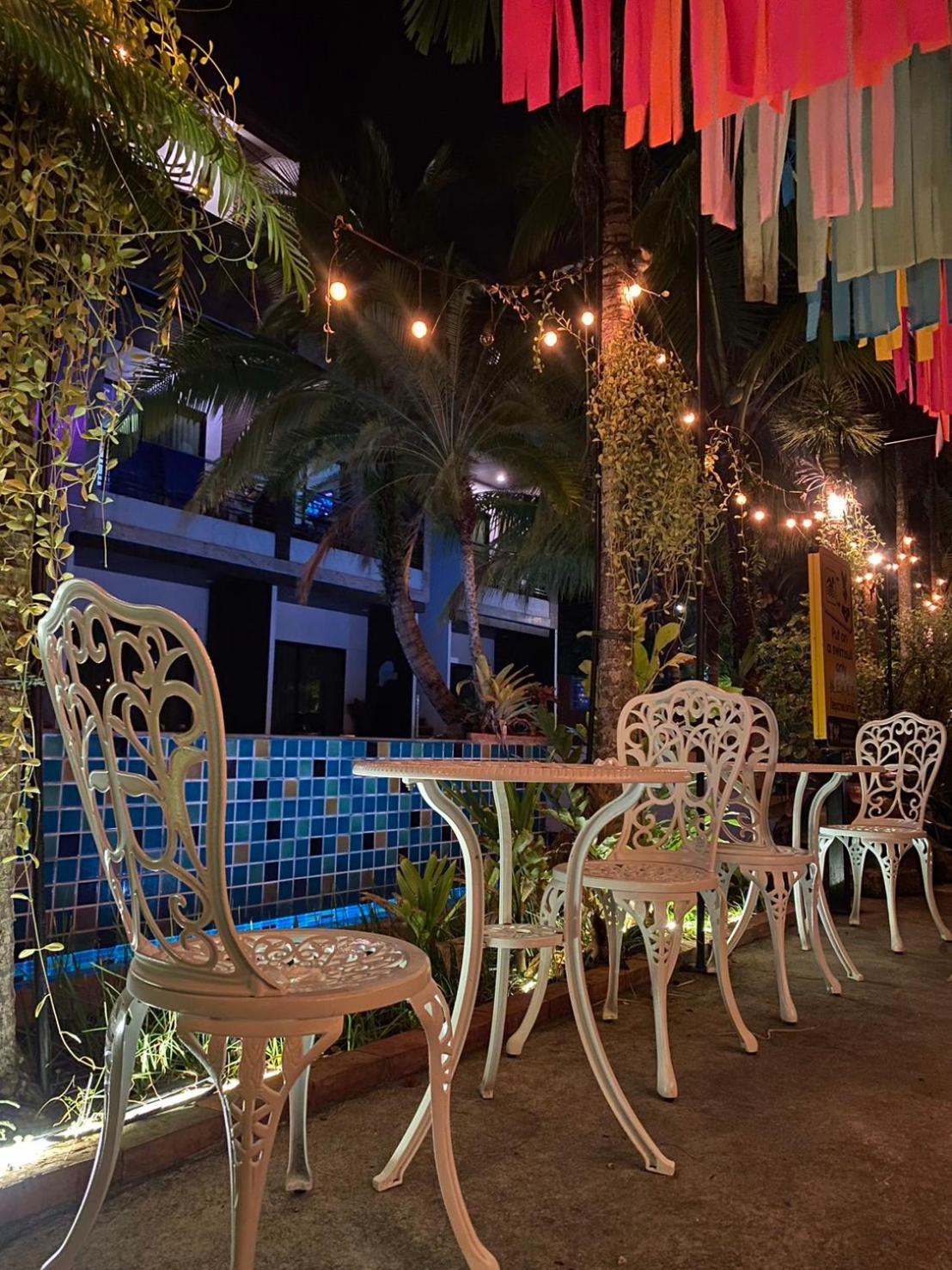 Rimnatee Resort Trang Bagian luar foto