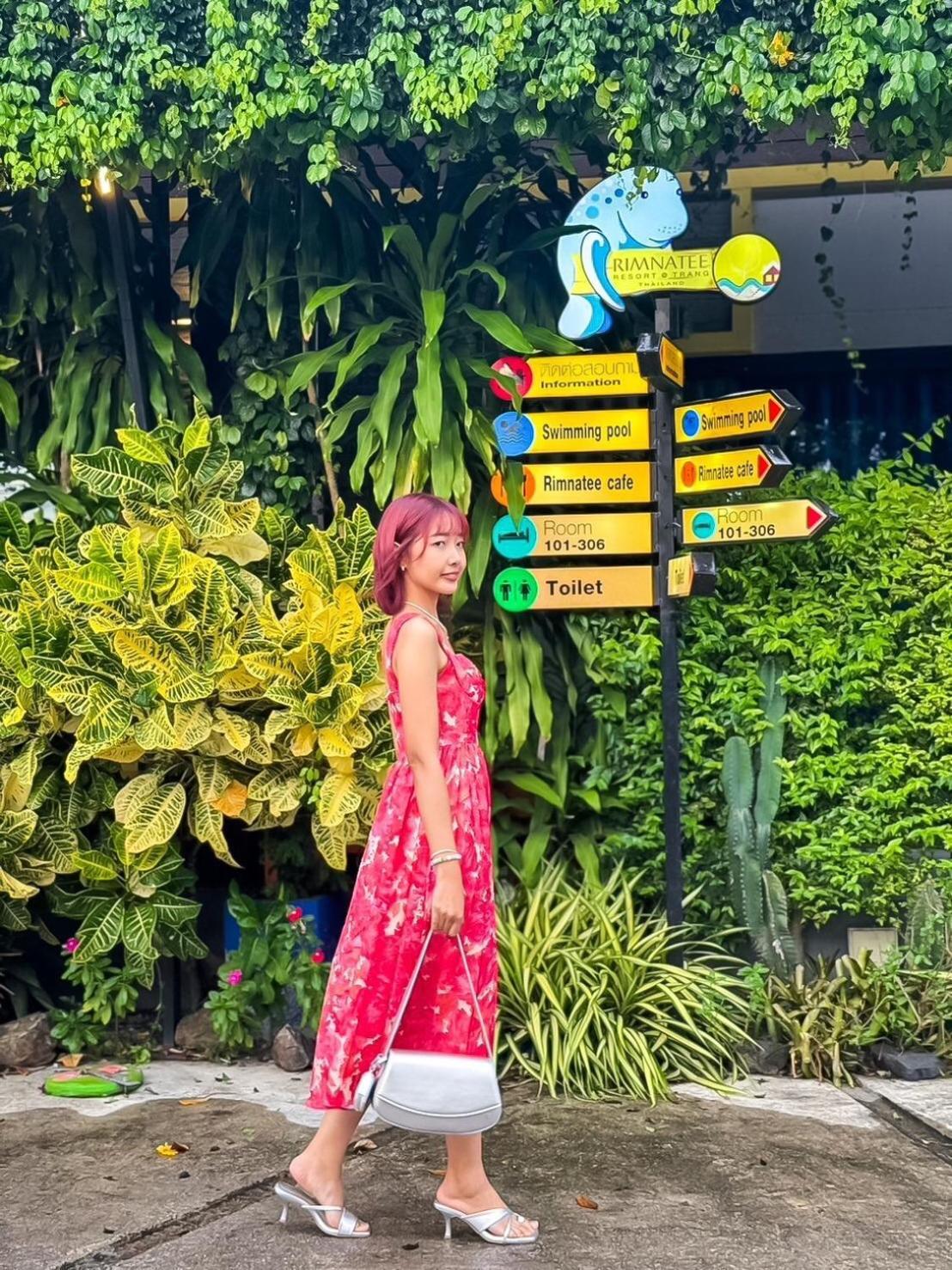 Rimnatee Resort Trang Bagian luar foto