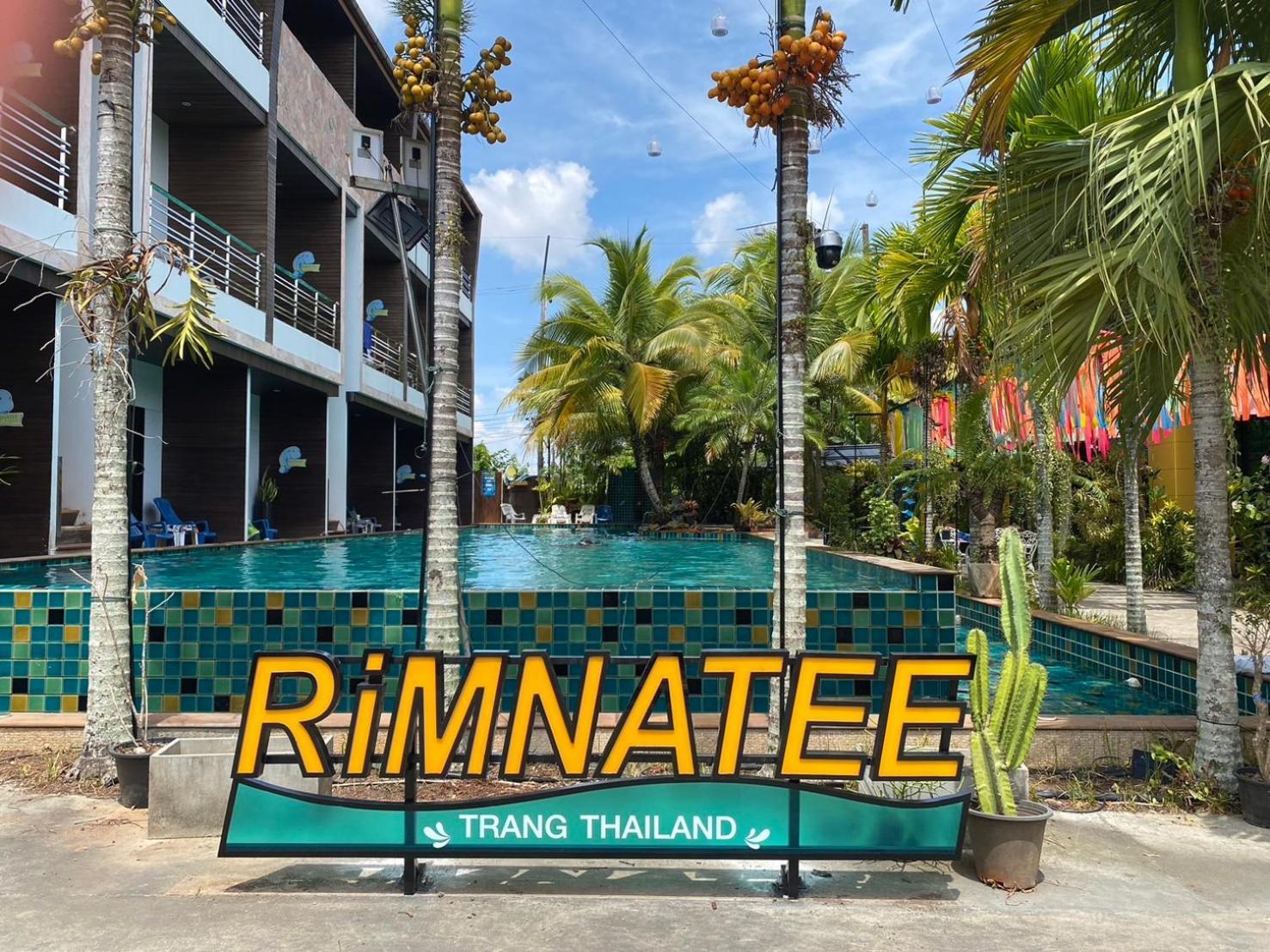 Rimnatee Resort Trang Bagian luar foto