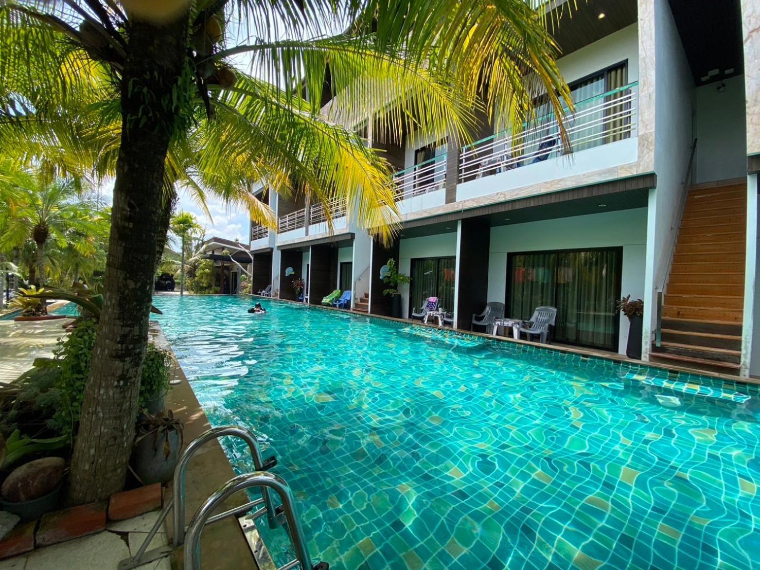 Rimnatee Resort Trang Bagian luar foto