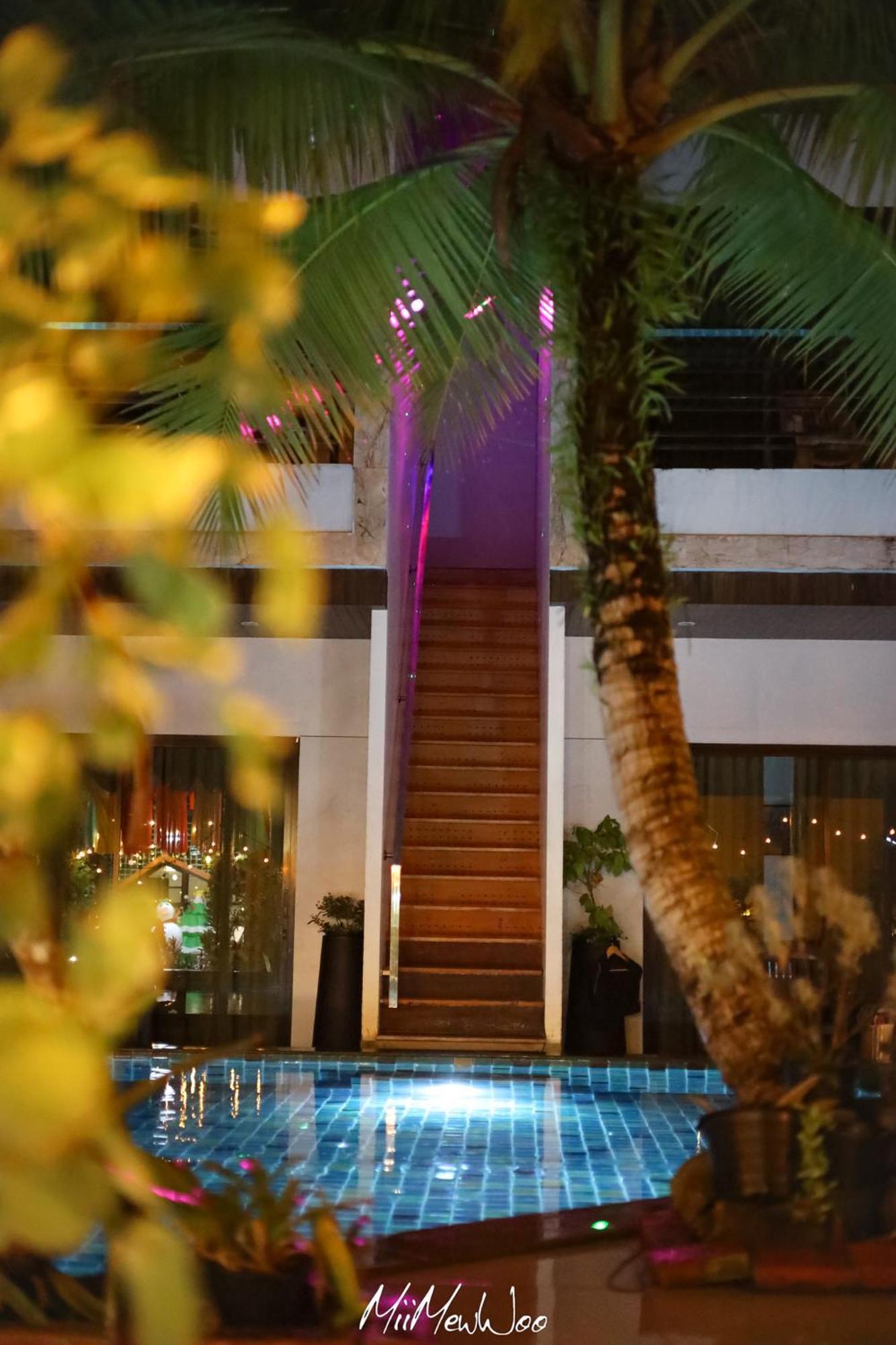 Rimnatee Resort Trang Bagian luar foto