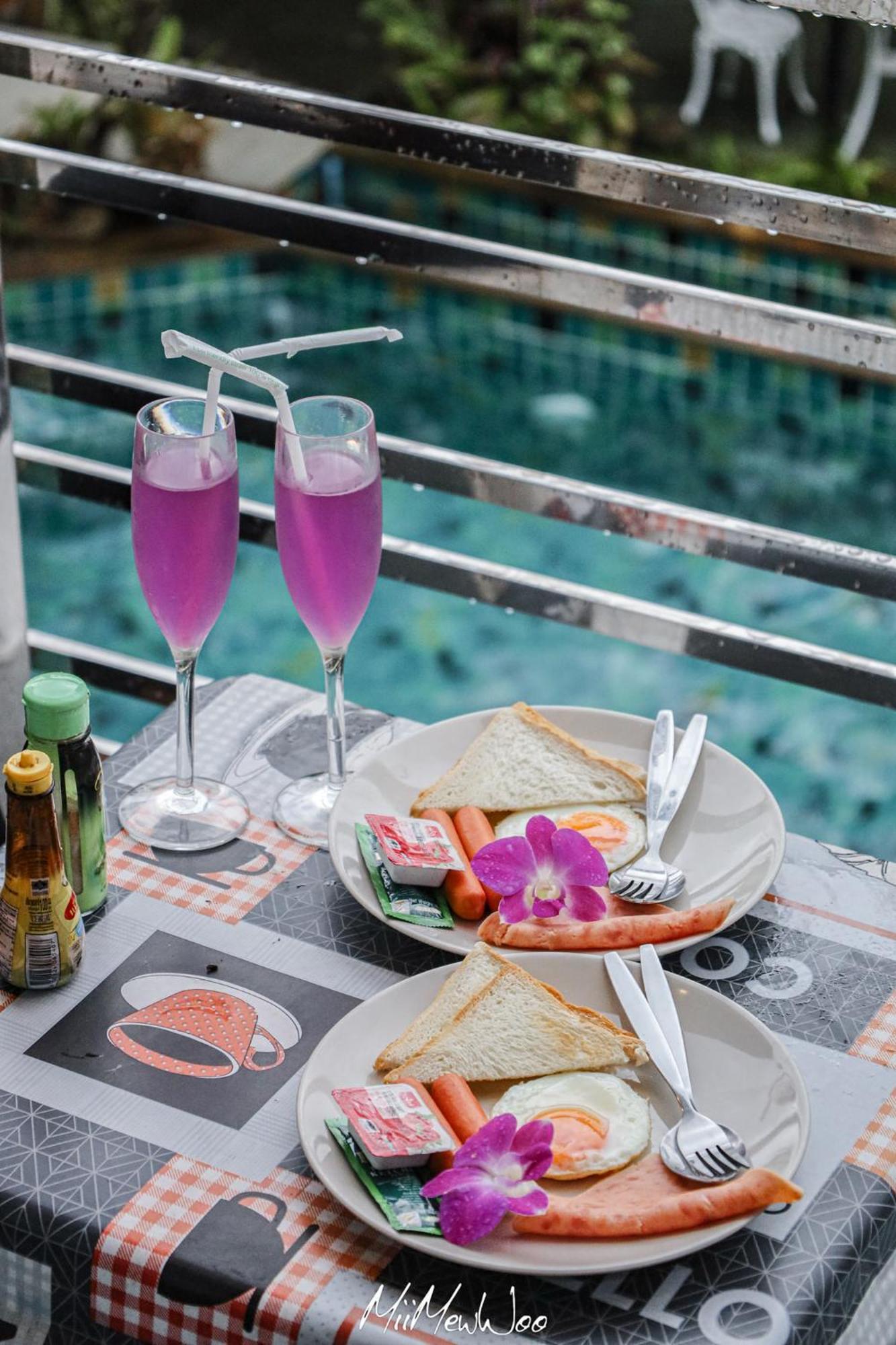 Rimnatee Resort Trang Bagian luar foto