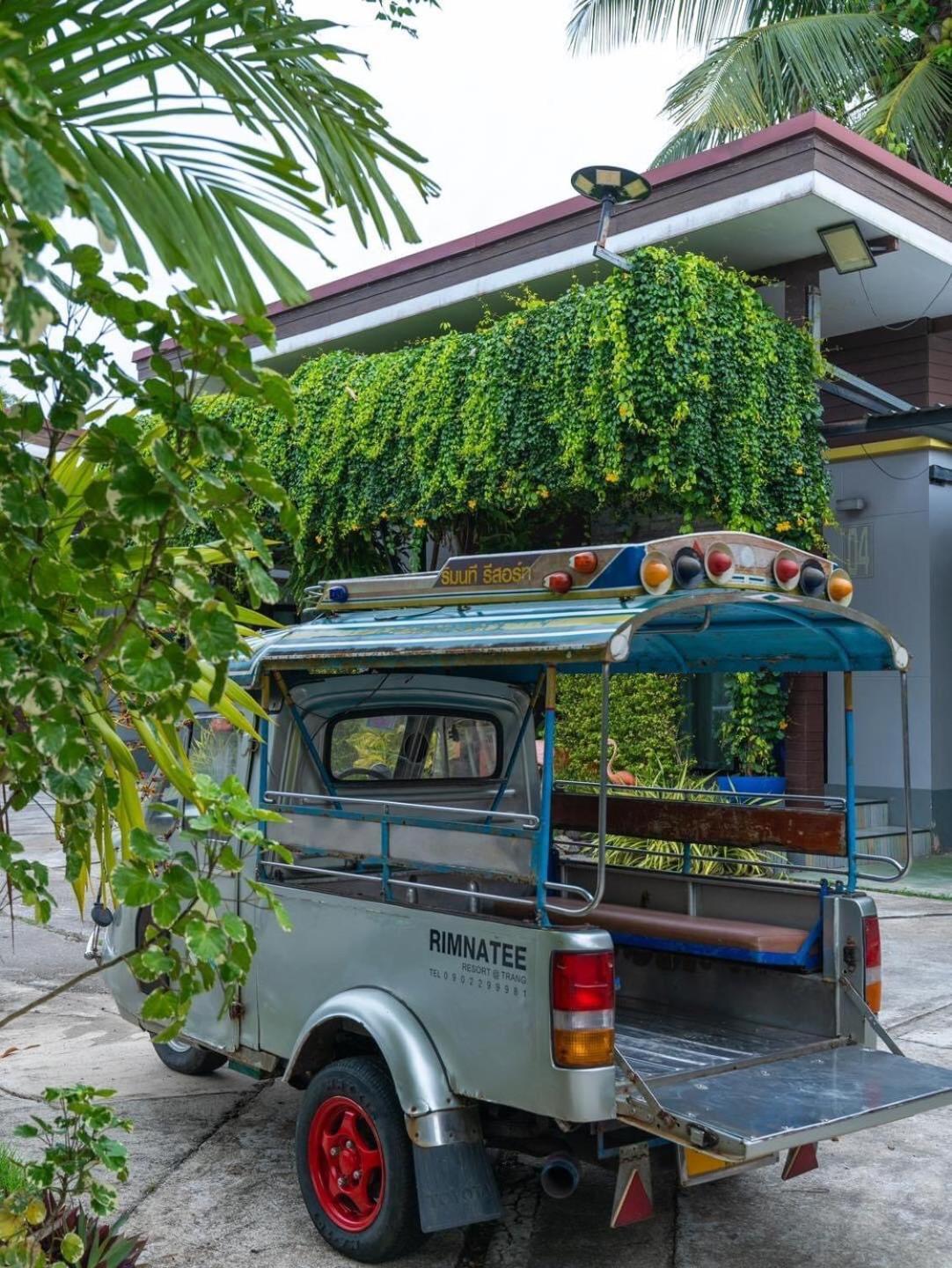 Rimnatee Resort Trang Bagian luar foto