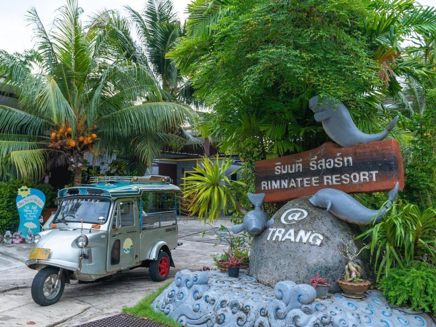 Rimnatee Resort Trang Bagian luar foto