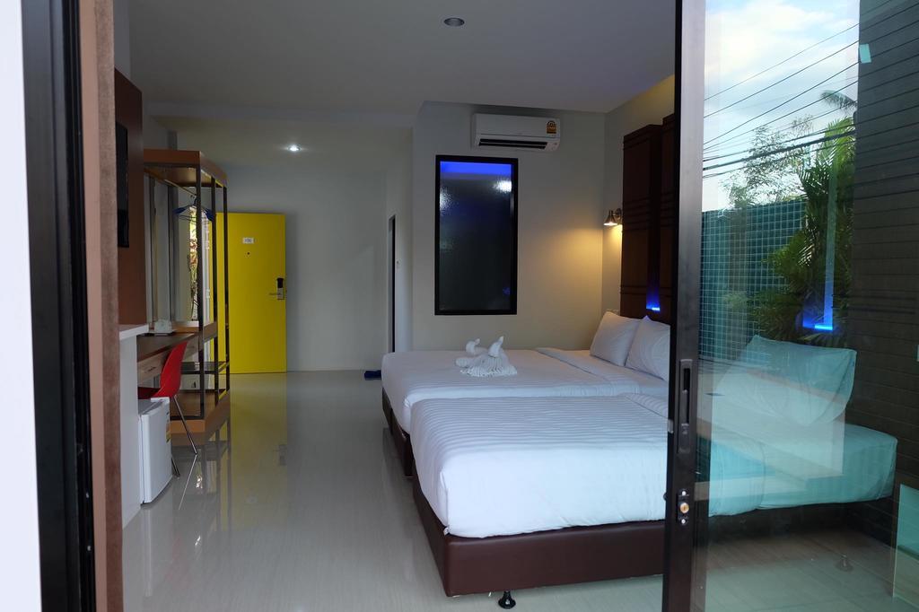 Rimnatee Resort Trang Bagian luar foto